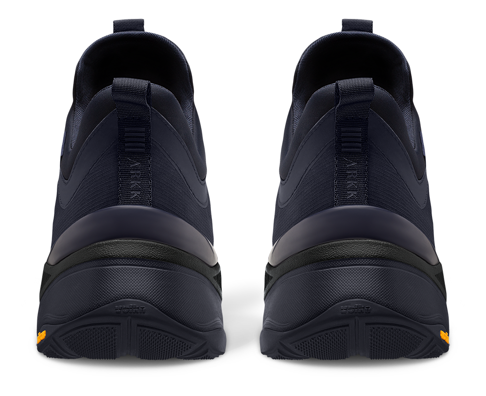 ARKK Collection Stormrydr Nylon HL Vulkn Vibram | Midnight Black | Men Stormrydr